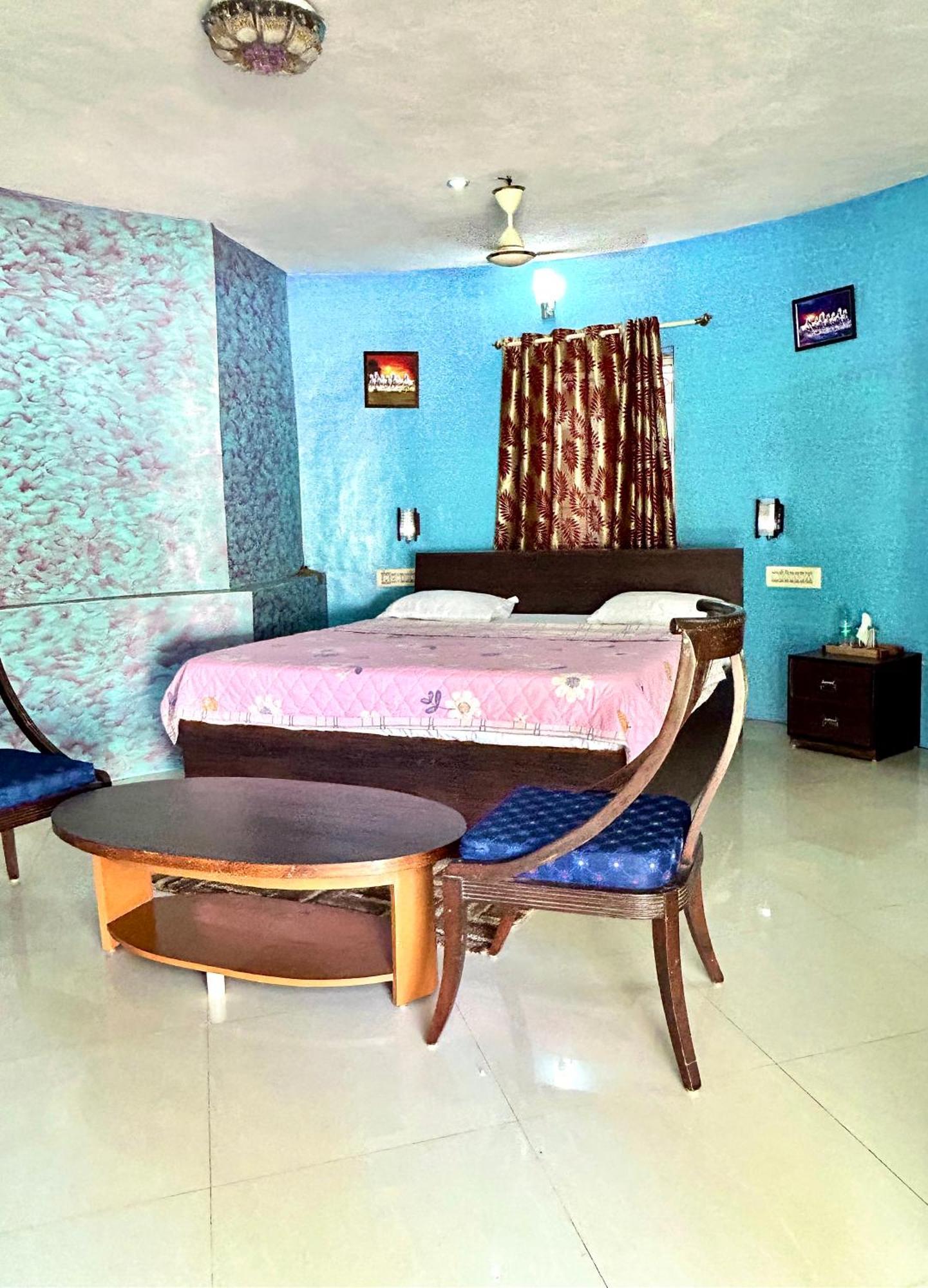 Am Resort Yelagiri Esterno foto